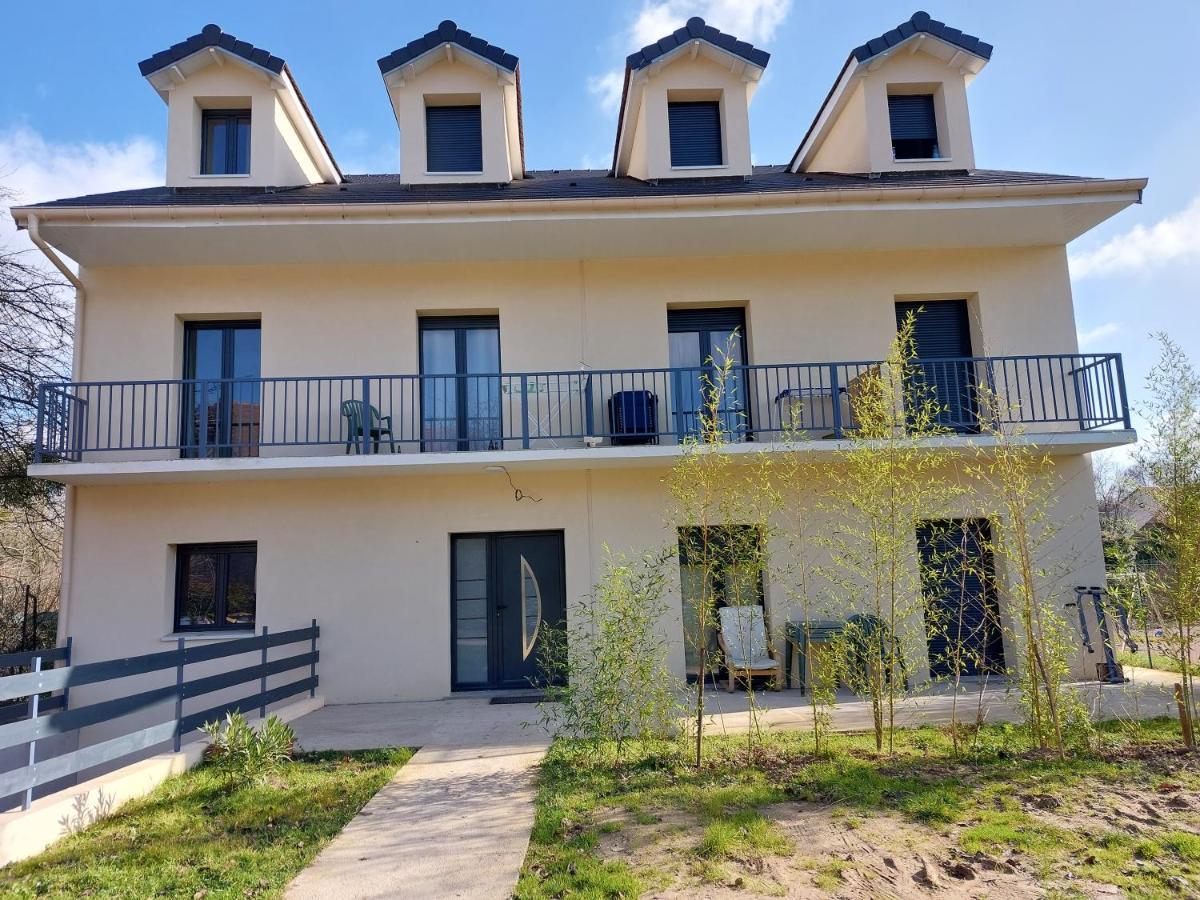 Residence De La Gare, Chambre Meublee Longjumeau Extérieur photo