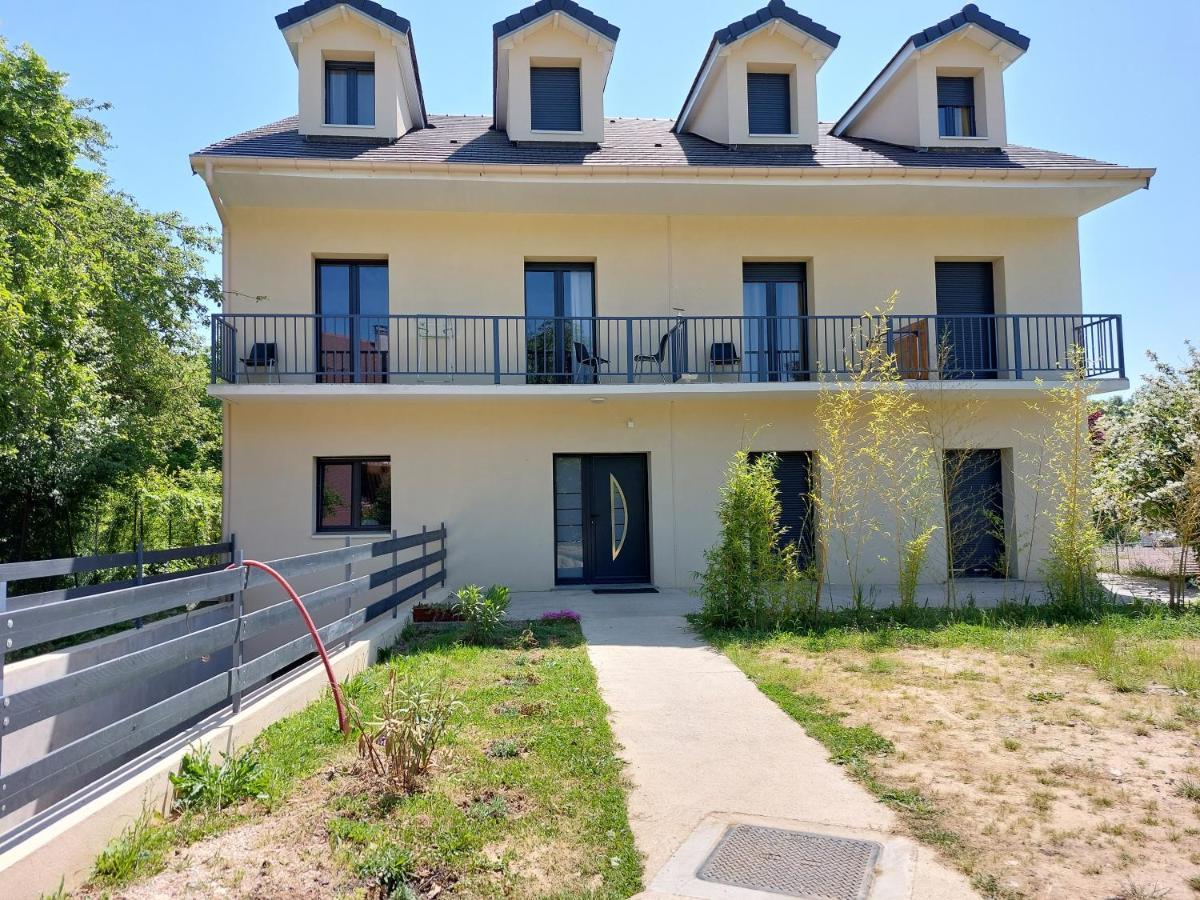 Residence De La Gare, Chambre Meublee Longjumeau Extérieur photo