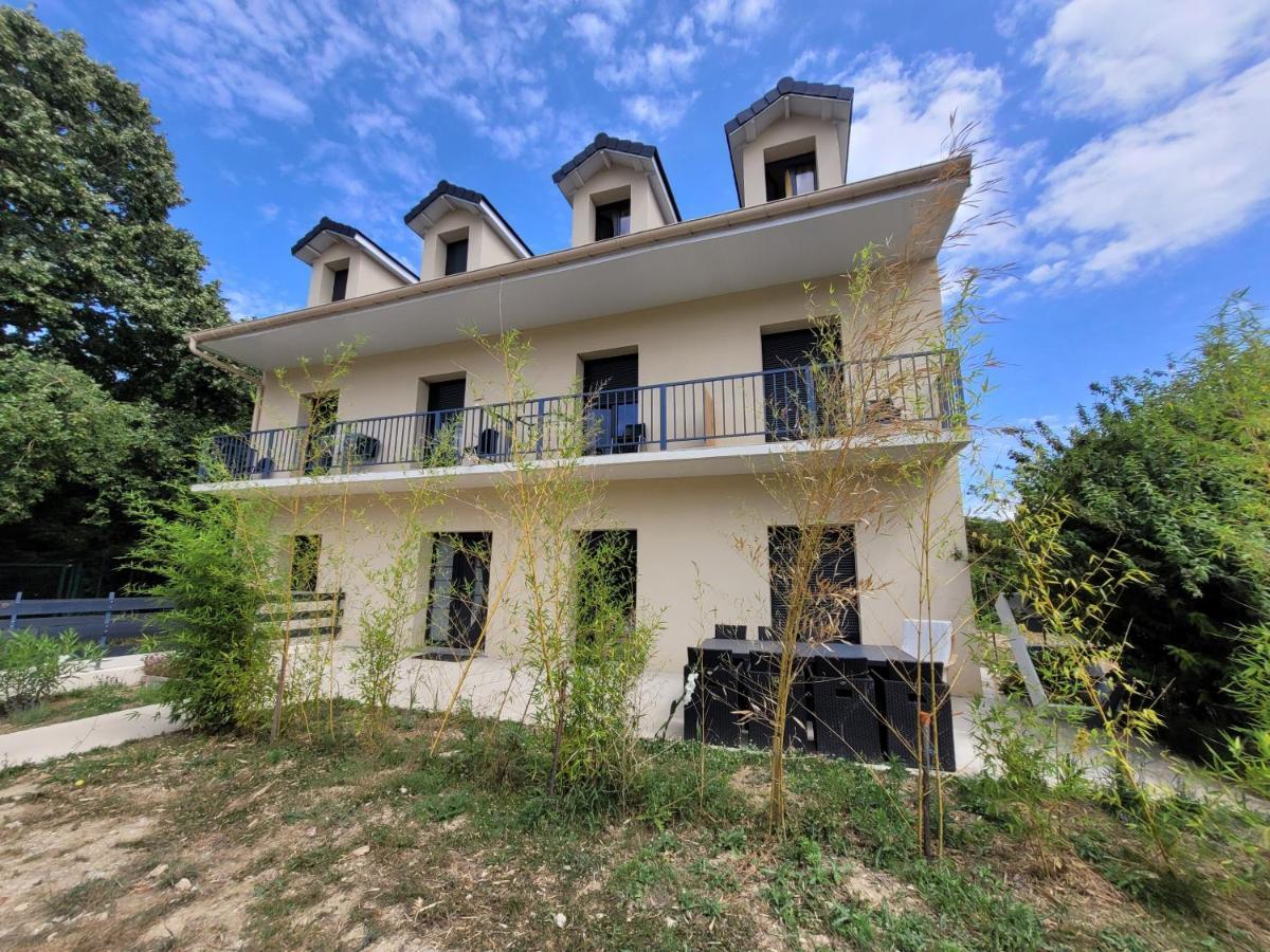 Residence De La Gare, Chambre Meublee Longjumeau Extérieur photo