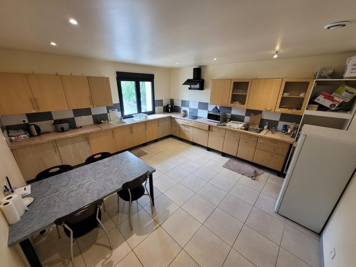 Residence De La Gare, Chambre Meublee Longjumeau Extérieur photo